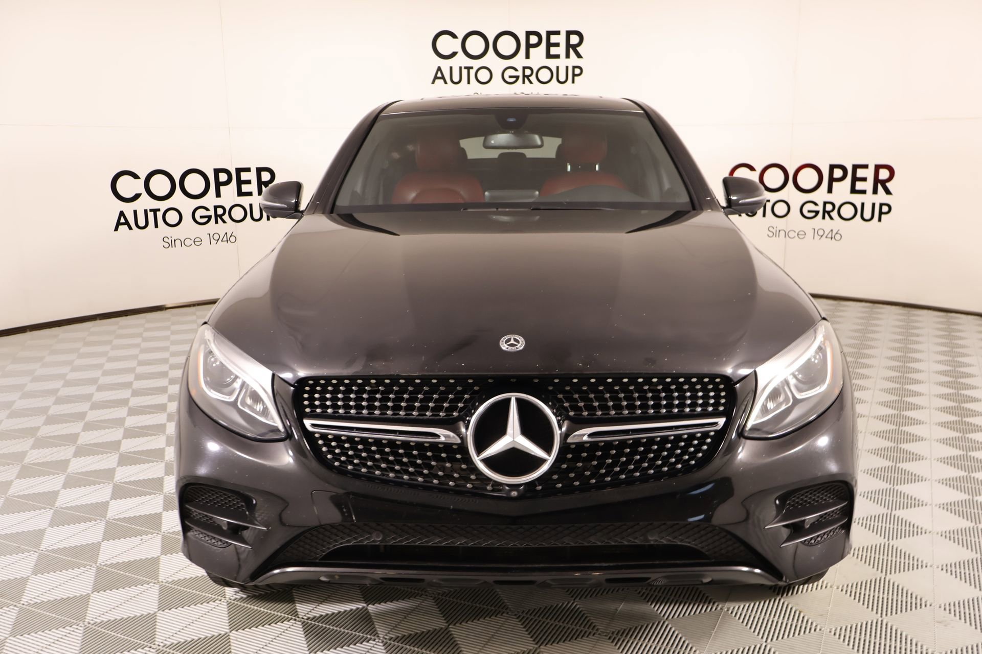Used 2019 Mercedes-Benz GLC 300 4MATIC Coupe image 8
