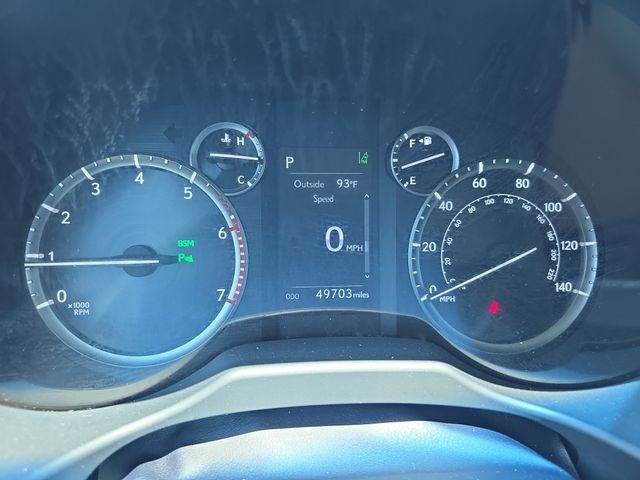 Used 2022 Lexus GX 460 Premium AWD/4WD image 37