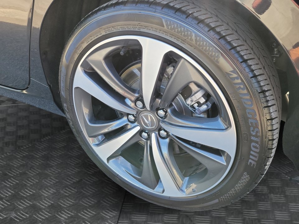 Certified 2025 Acura TLX w/ Technology Package FWD image 25