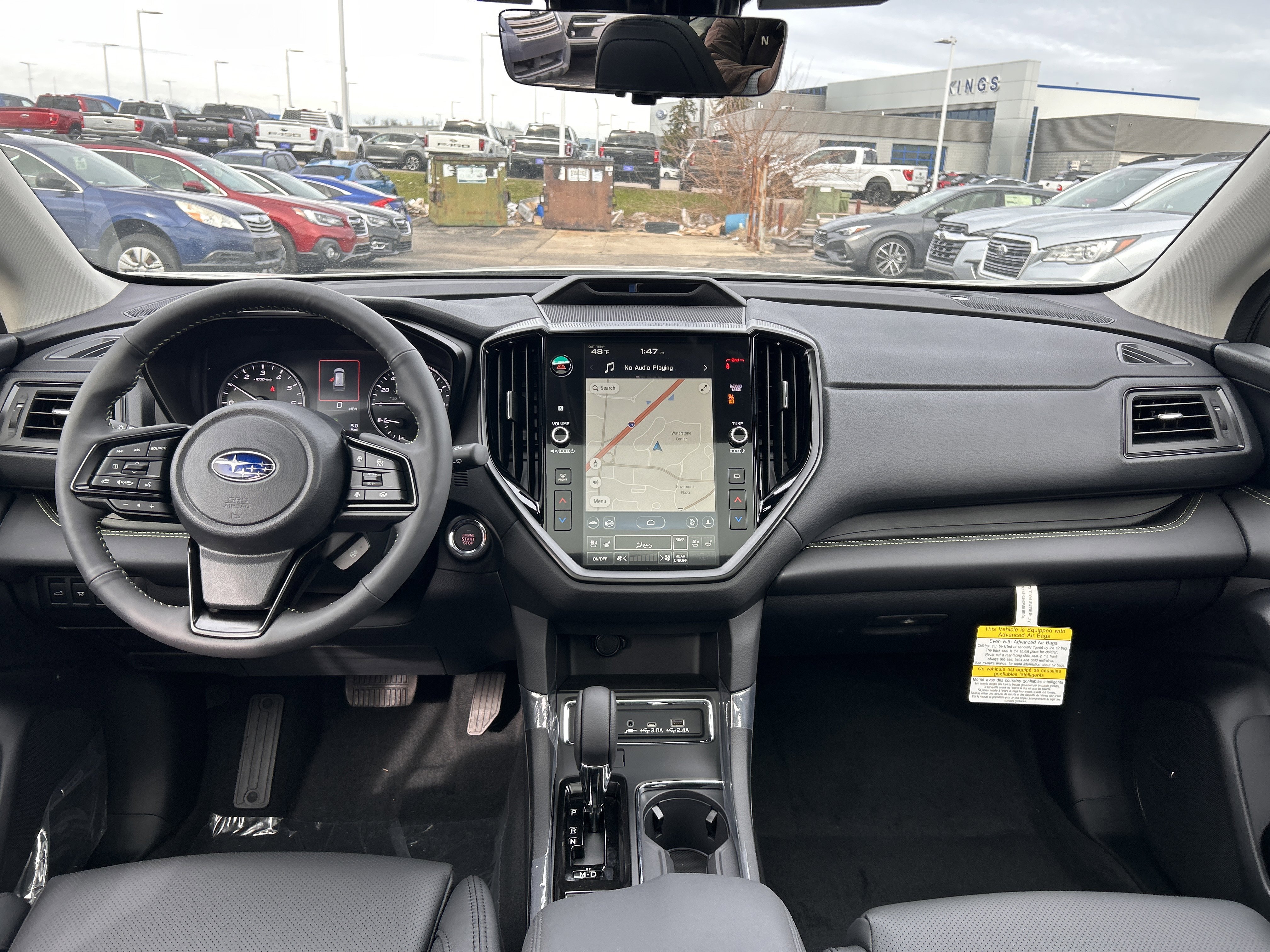 New 2026 Subaru Ascent Bronze Edition image 10