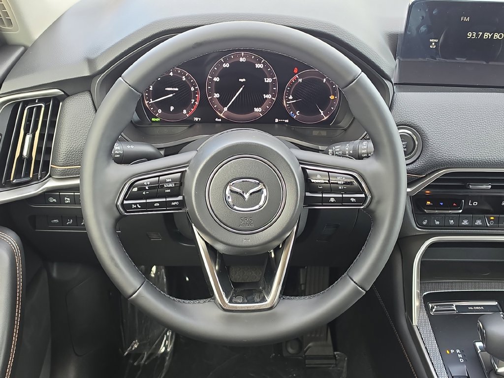 New 2026 MAZDA CX-90 3.3 Turbo w/ Premium Sport Pkg AWD/4WD image 19