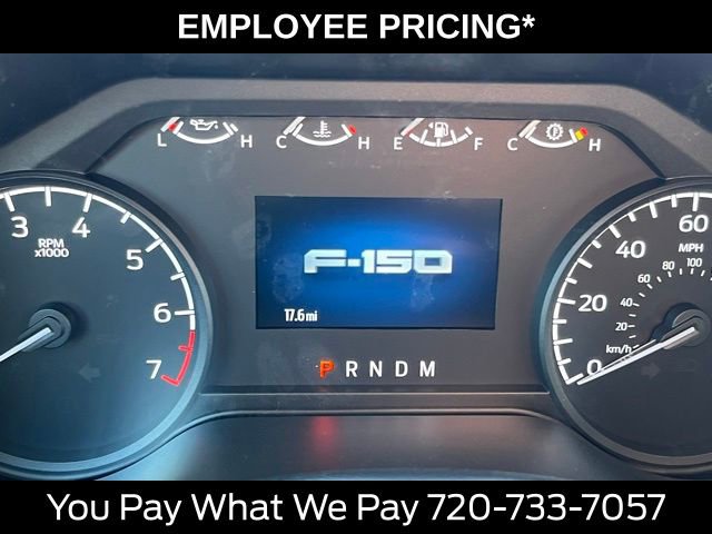 New 2026 Ford F150 XL w/ Equipment Group 103A High AWD/4WD image 26