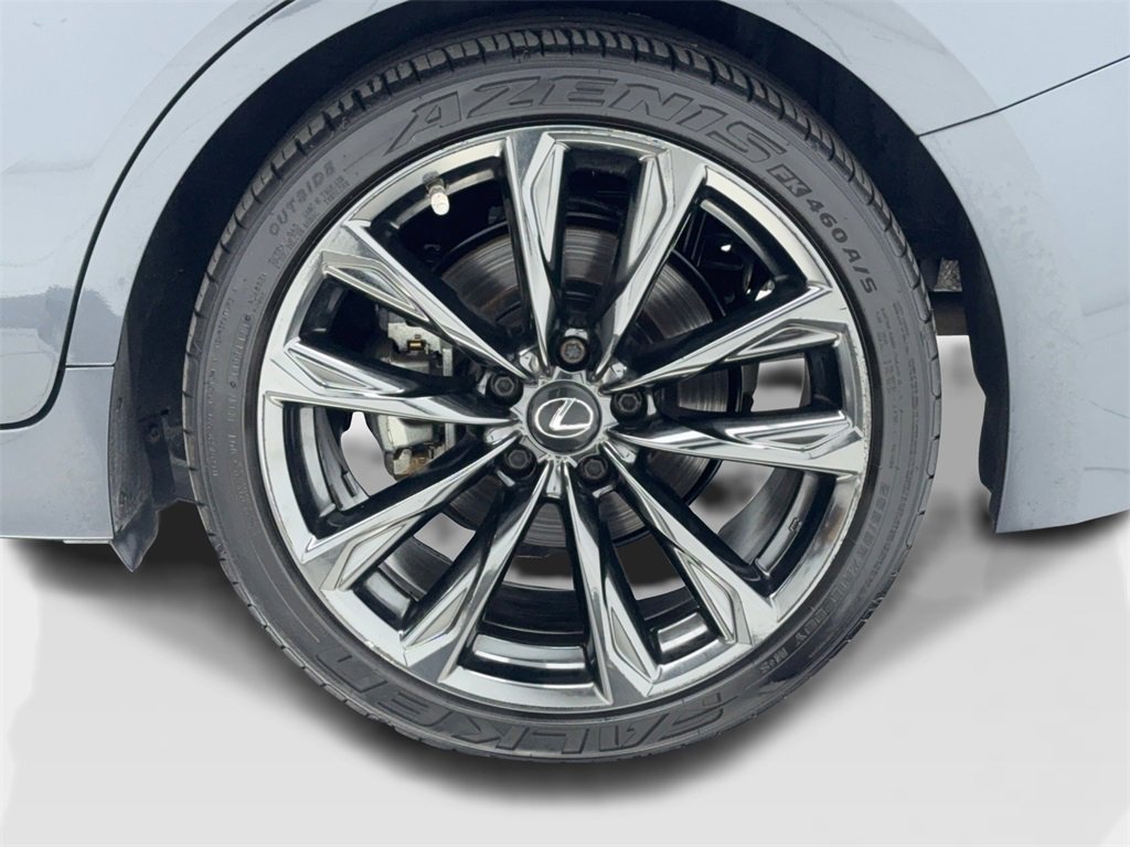 Used 2022 Lexus IS 350 F Sport w/ Accessory Package image 53