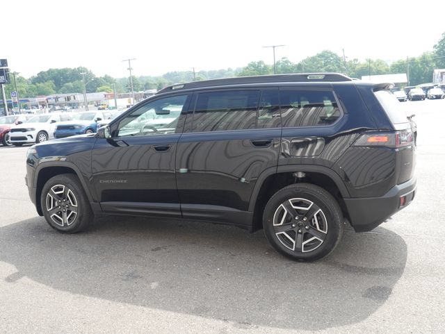New 2026 Jeep Cherokee Laredo AWD/4WD image 9