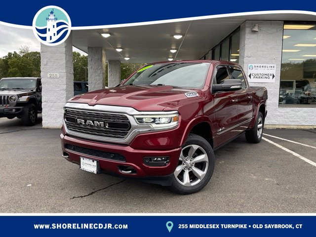 Used 2022 RAM 1500 Limited