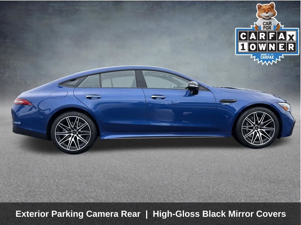 Used 2024 Mercedes-Benz AMG GT 43 image 7