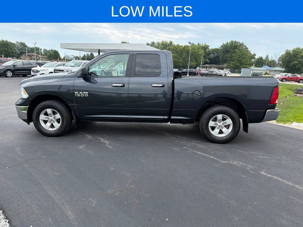Used 2016 RAM 1500 Classic SLT AWD/4WD image 7