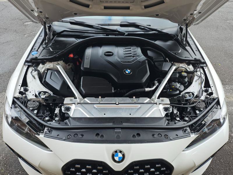 Used 2023 BMW 430i Gran Coupe xDrive w/ M Sport Package image 19