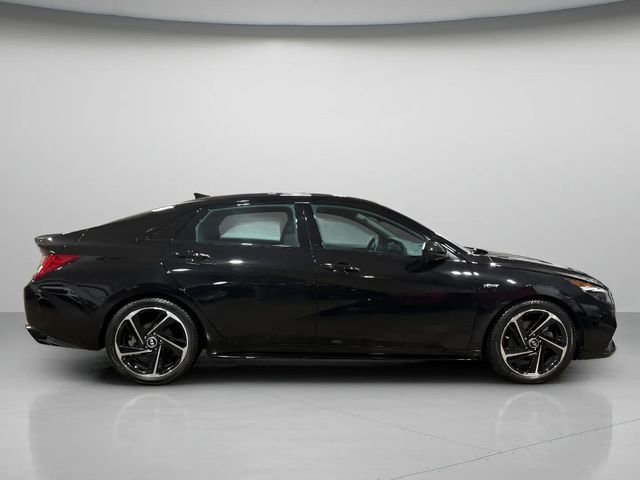 Used 2023 Hyundai Elantra N Line image 2