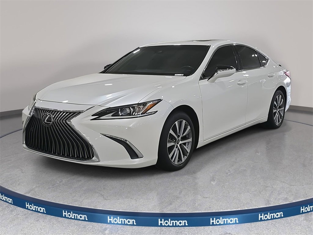 Used 2020 Lexus ES 350 w/ Premium Package image 1
