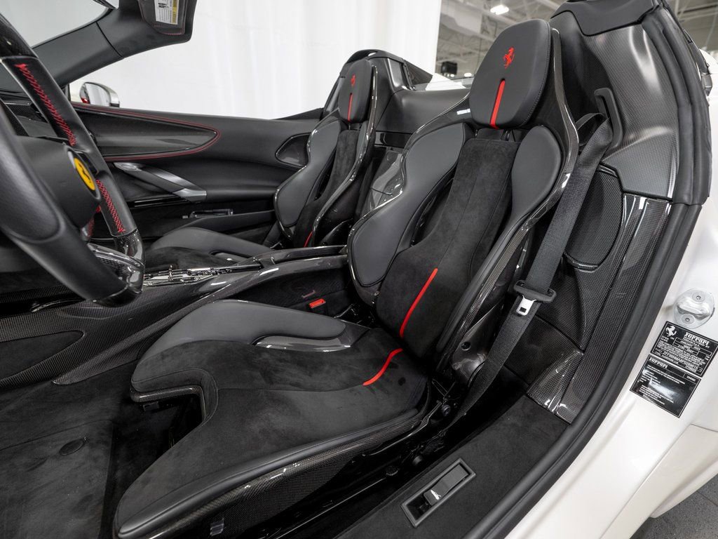 Certified 2023 Ferrari SF90 Spider image 14