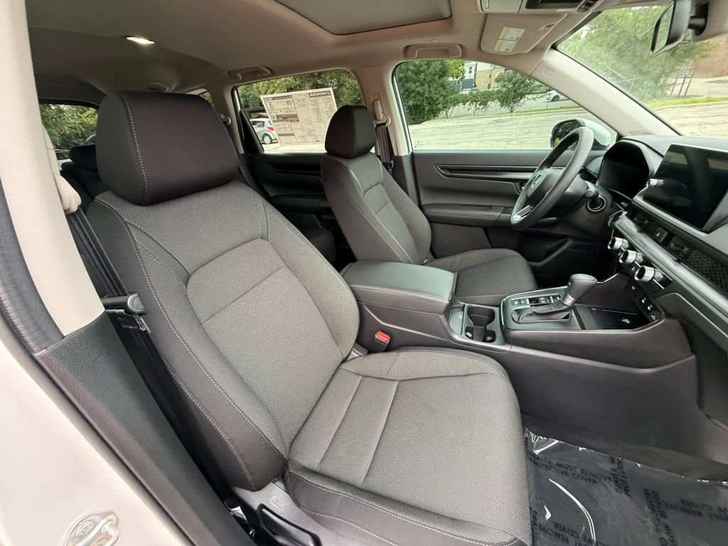 Used 2026 Honda CR-V EX image 40