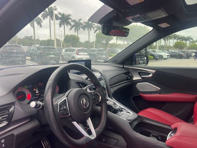 Used 2023 Acura RDX A-Spec image 34