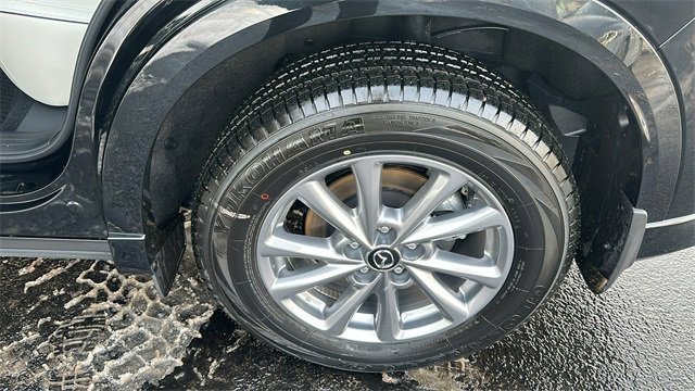 Certified 2025 MAZDA CX-5 AWD 2.5 S w/ Preferred Package image 33