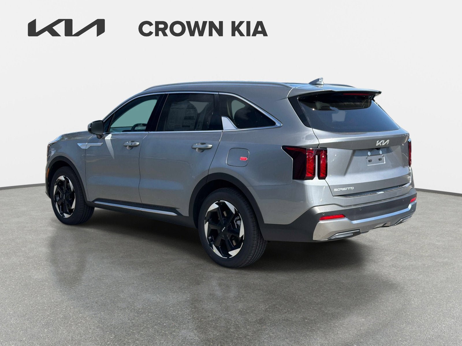 New 2026 Kia Sorento EX FWD image 7