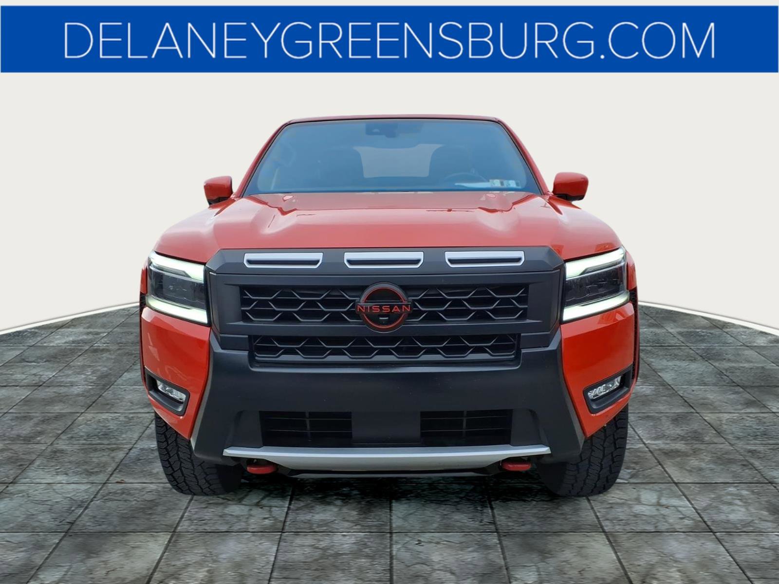 Used 2025 Nissan Frontier PRO-4X w/ Pro Convenience Package image 5