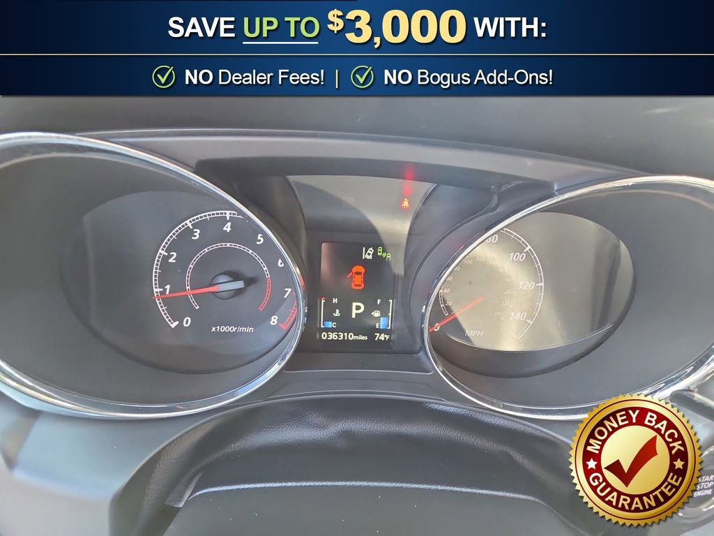 Used 2024 Mitsubishi Outlander Sport ES AWD/4WD image 20
