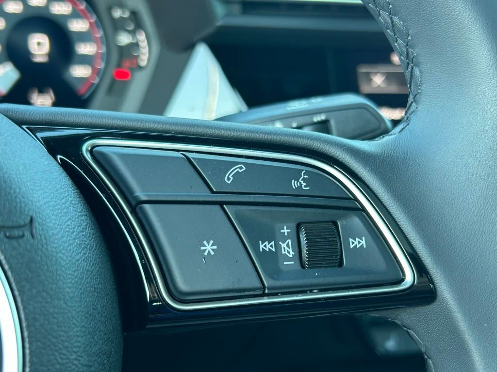 New 2025 Audi A3 2.0T Premium w/ Convenience Package image 25