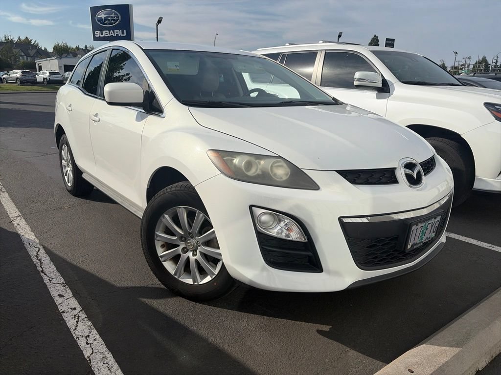 Used 2012 MAZDA CX-7 i Sport FWD image 1