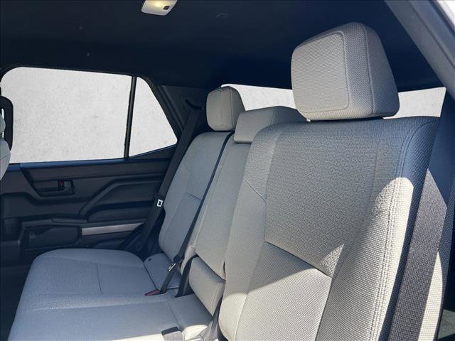 Certified 2025 Toyota 4Runner SR5 image 20