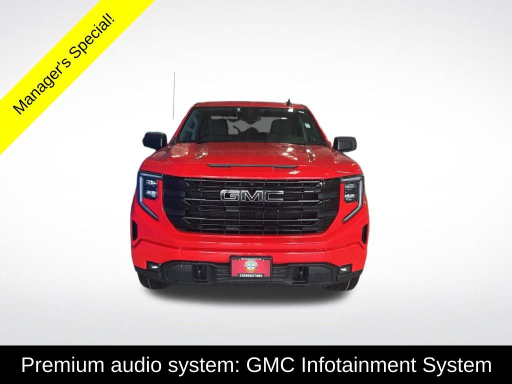 Used 2022 GMC Sierra 1500 Elevation image 14