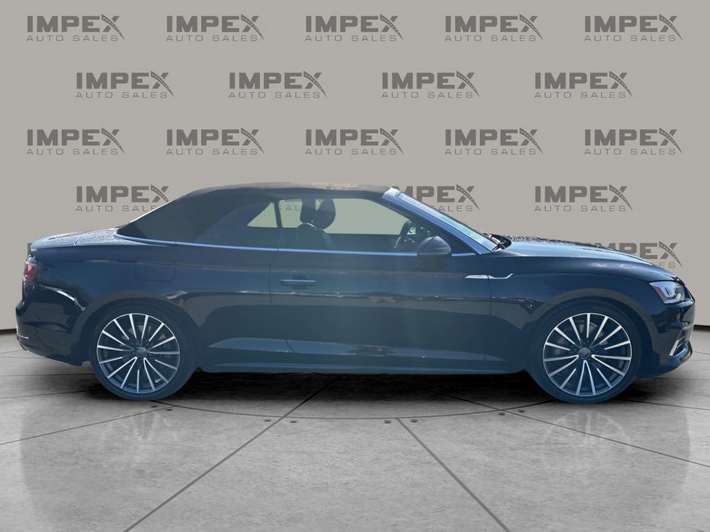Used 2018 Audi A5 2.0T Prestige w/ Luxury Package image 6