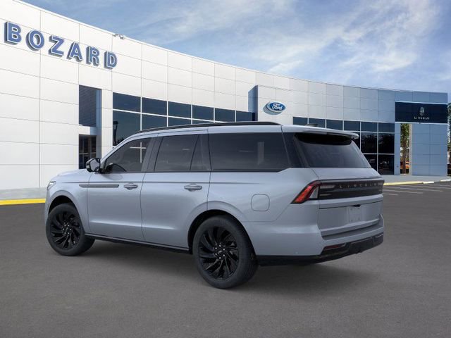New 2025 Lincoln Navigator Reserve w/ Jet Appearance Package image 4