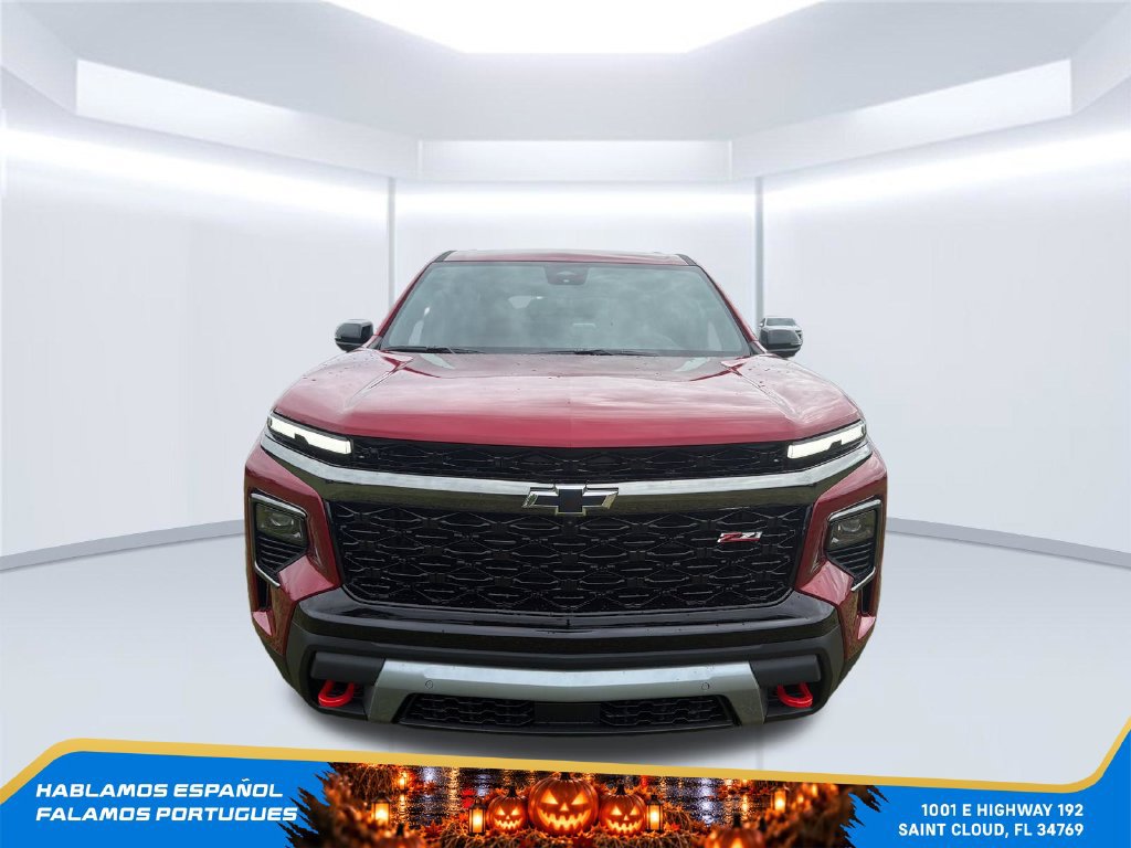 New 2027 Chevrolet Traverse Z71 w/ Enhanced Driving Package AWD/4WD image 8