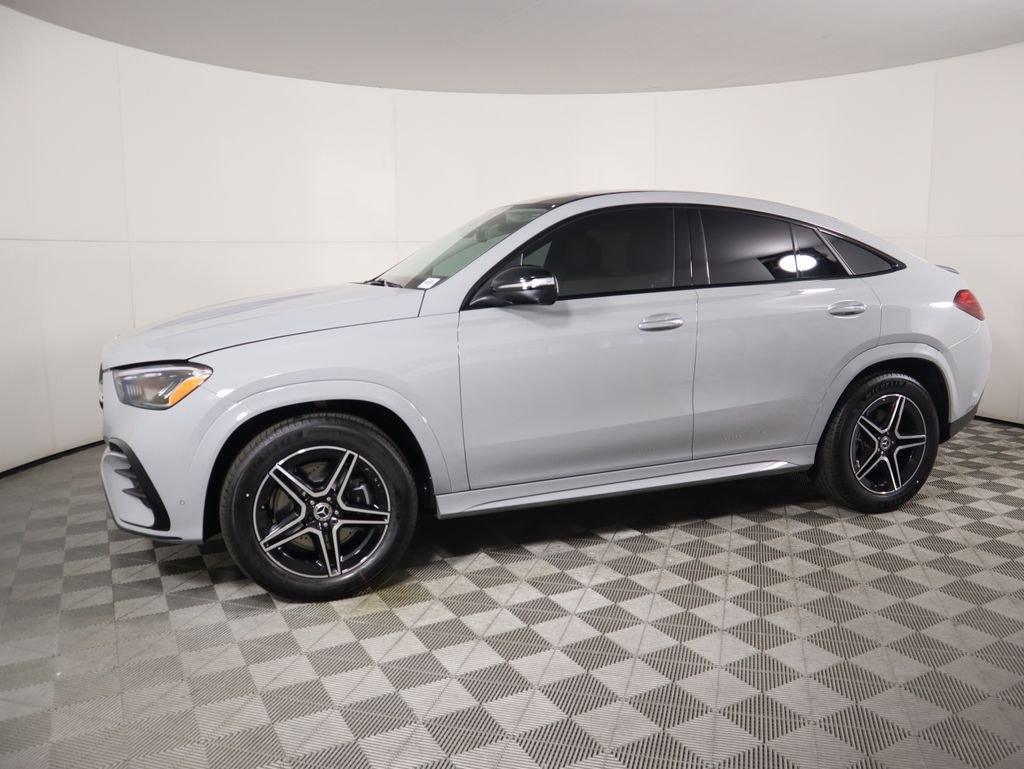 New 2026 Mercedes-Benz GLE 450 4MATIC Coupe image 8