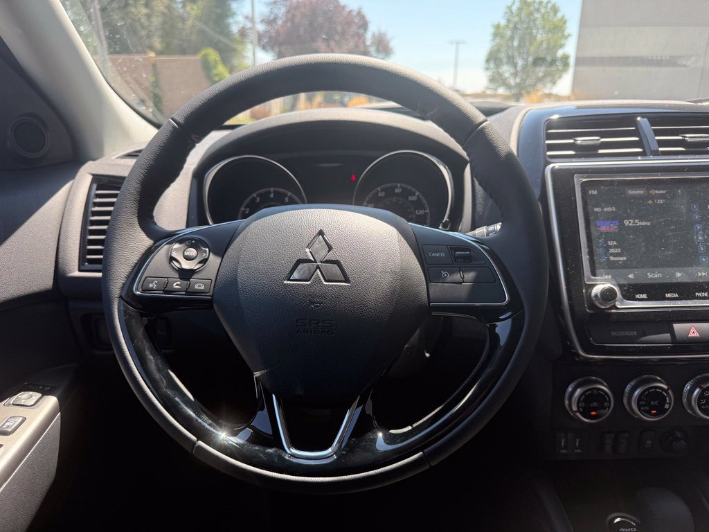 New 2026 Mitsubishi Outlander Sport SE AWD/4WD image 10