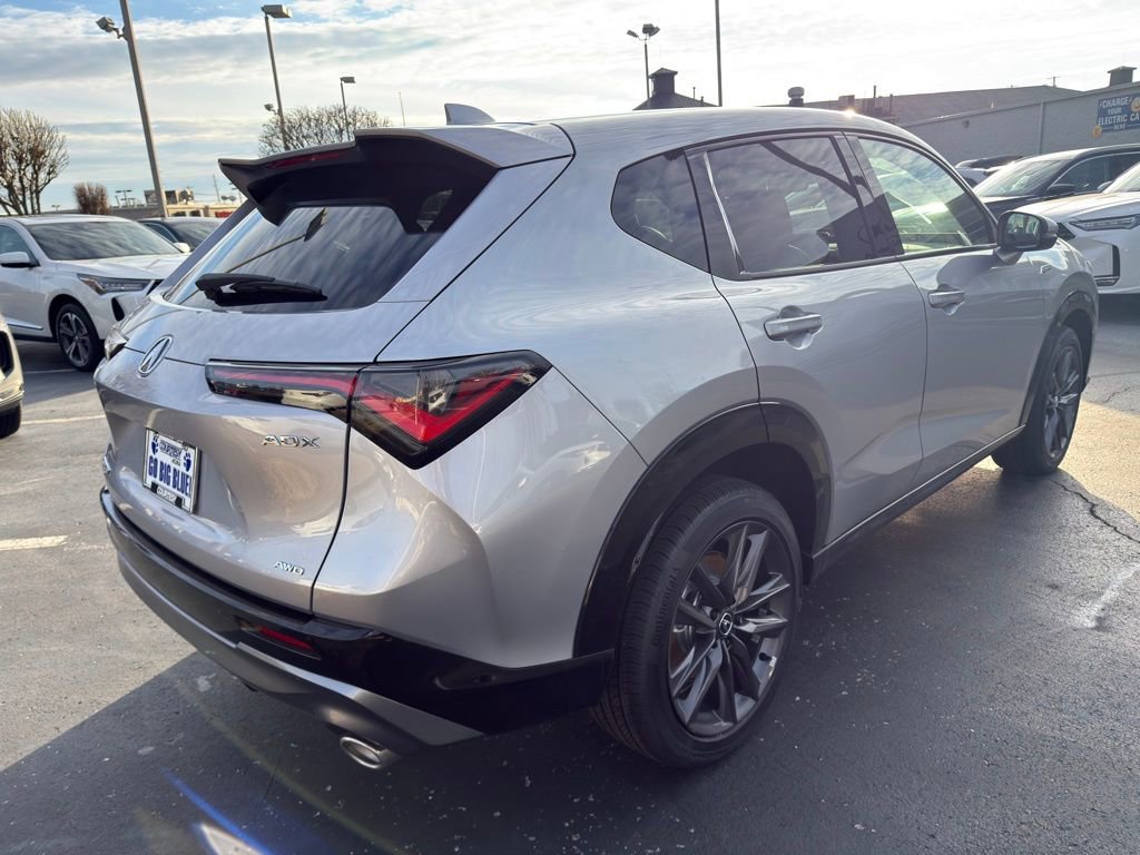 New 2025 Acura ADX A-Spec AWD/4WD image 7