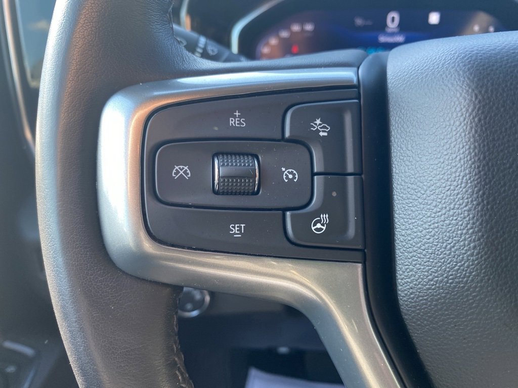 Certified 2022 Chevrolet Silverado 1500 LT image 19