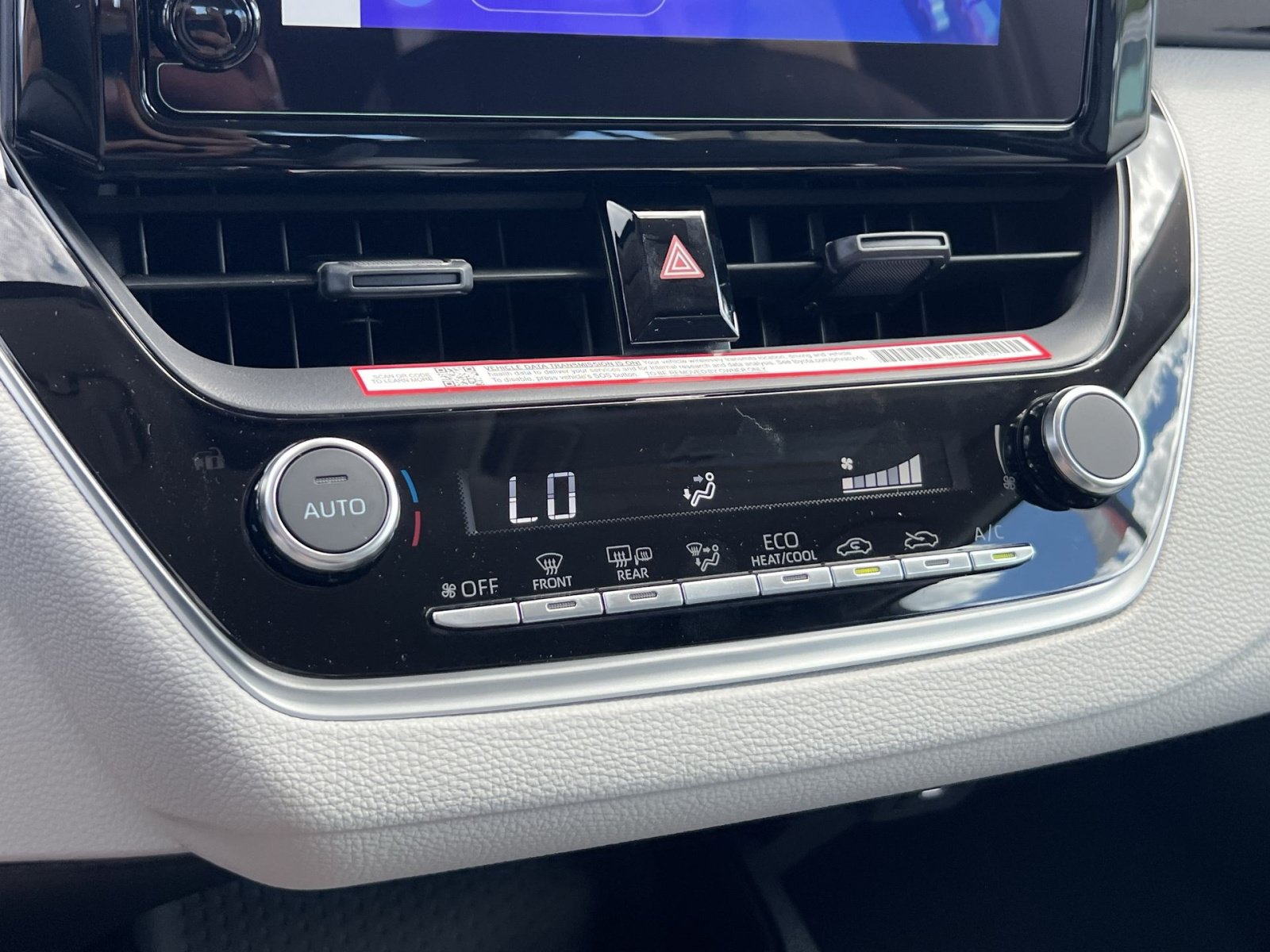 New 2026 Toyota Corolla LE FWD image 16