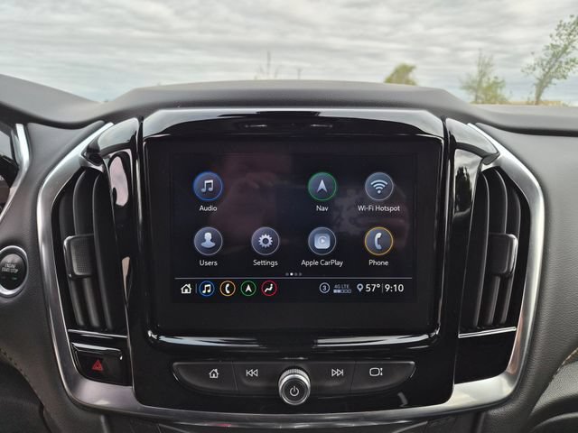 Used 2021 Chevrolet Traverse Premier FWD image 28