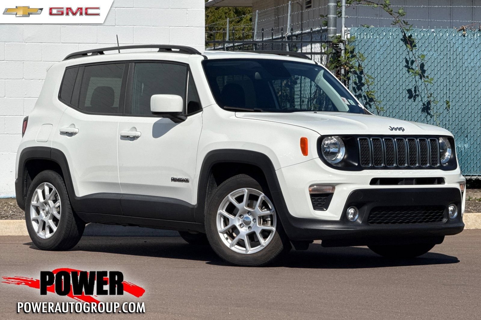 Used 2020 Jeep Renegade Latitude w/ Popular Equipment Group FWD image 1