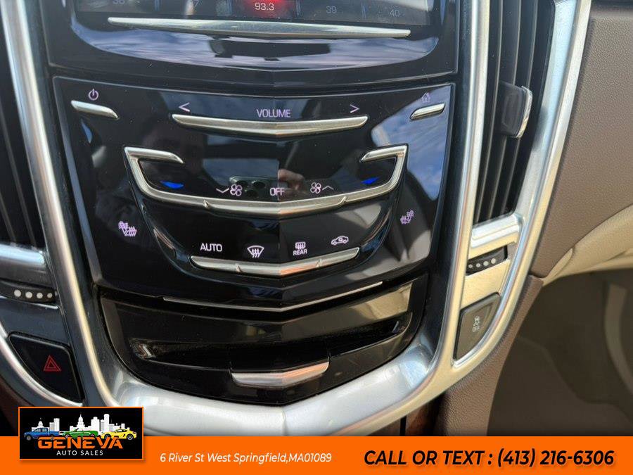 Used 2016 Cadillac SRX Luxury w/ Driver Awareness Package image 17