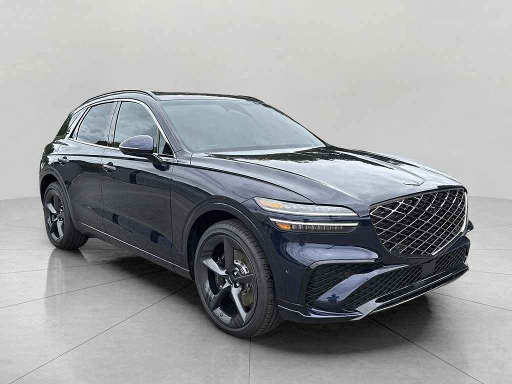 New 2026 Genesis GV70 2.5T Sport Prestige AWD/4WD image 2