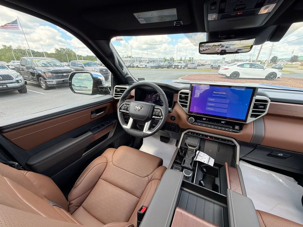 New 2026 Toyota Tundra 1794 Edition AWD/4WD image 15