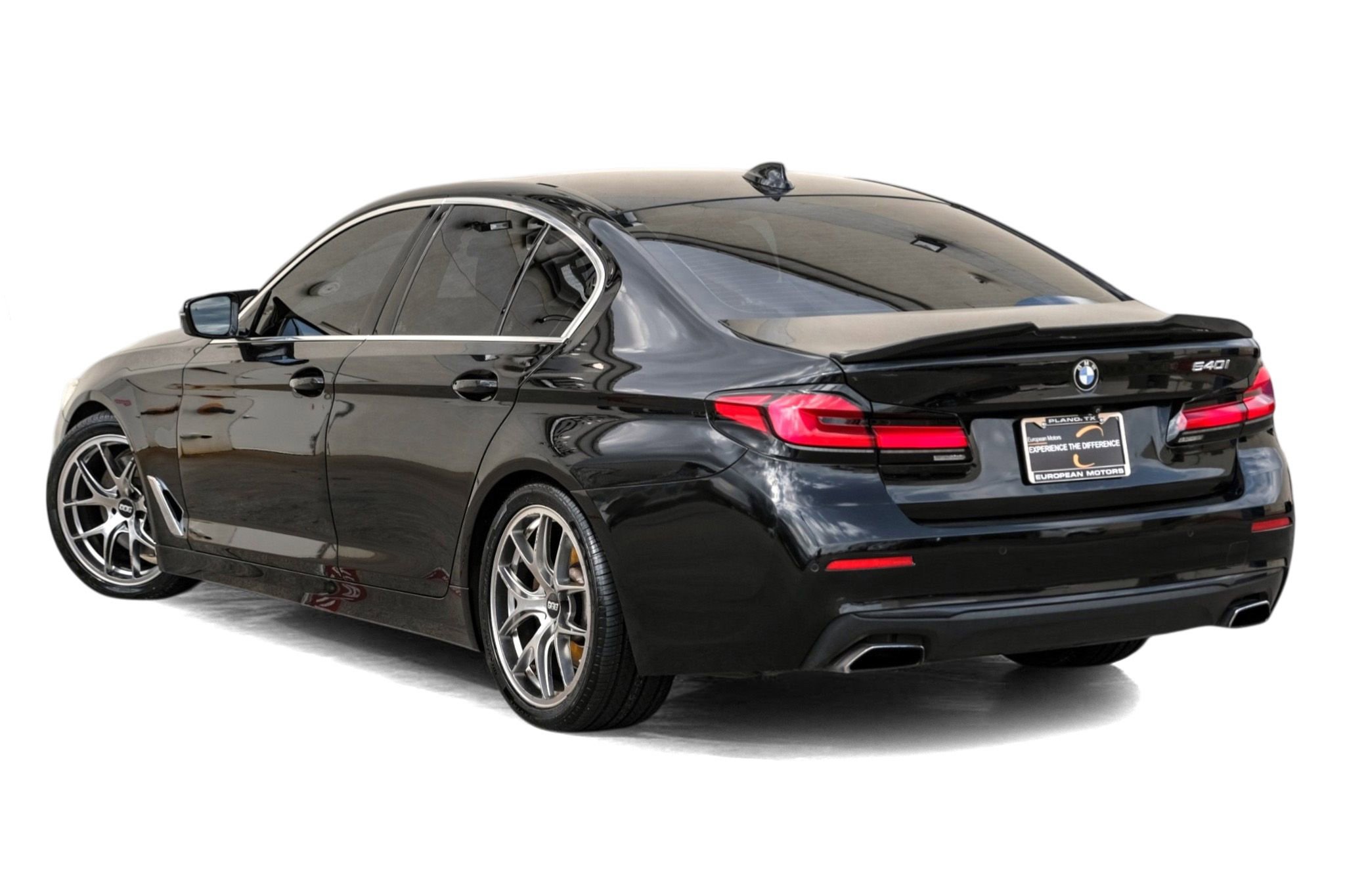 Used 2021 BMW 540i w/ Convenience Package image 10