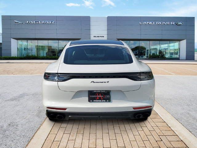 Used 2023 Porsche Panamera Platinum Edition RWD image 5