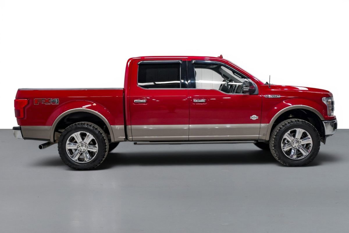 Used 2020 Ford F150 King Ranch w/ Equipment Group 601A Luxury AWD/4WD image 5
