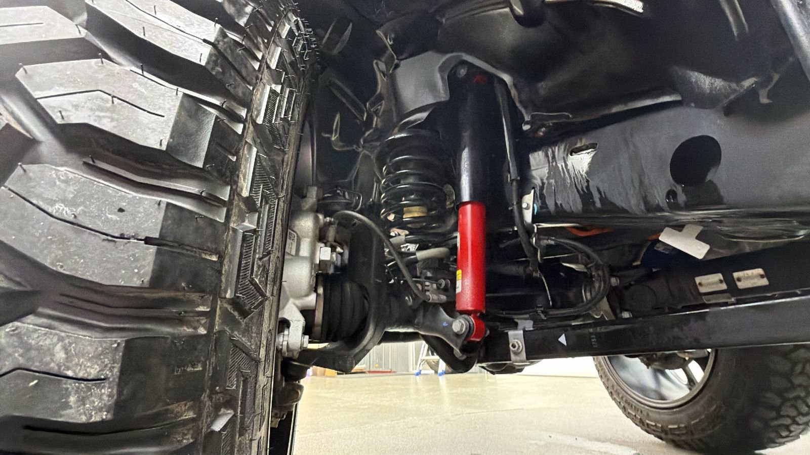 Used 2024 Jeep Wrangler Unlimited Rubicon 4xe image 16