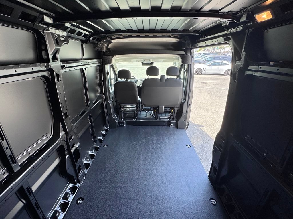 New 2026 RAM ProMaster 2500 FWD image 12