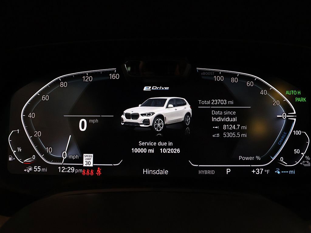 Used 2023 BMW X5 xDrive45e w/ Executive Package image 15