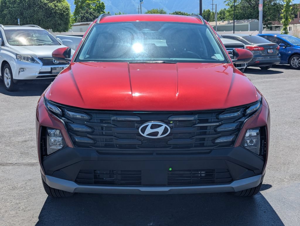 Used 2026 Hyundai Tucson SEL AWD/4WD image 10