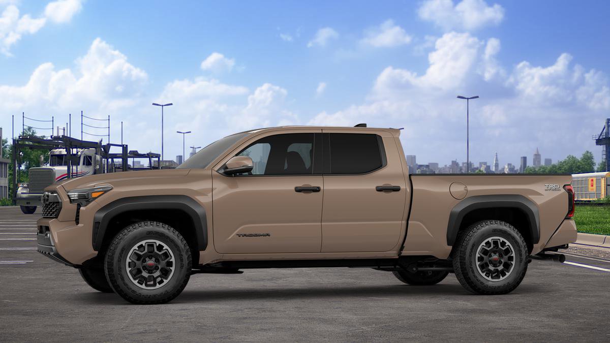 New 2026 Toyota Tacoma TRD Off-Road w/ TRD Off Road Upgrade Package image 3