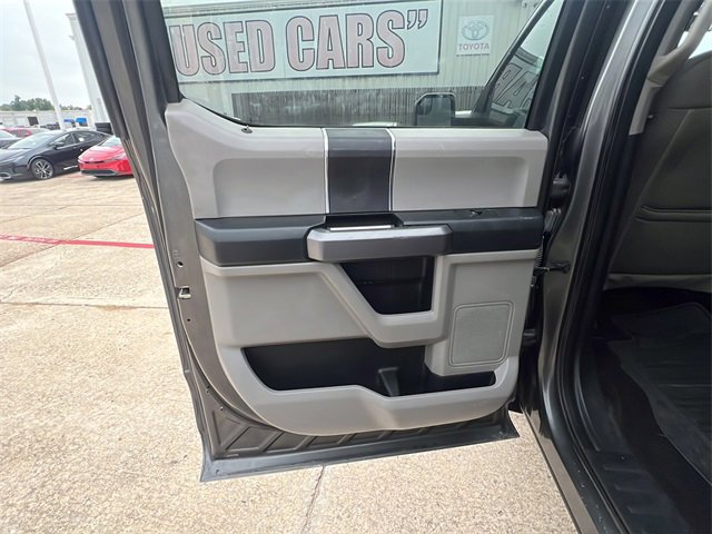 Used 2018 Ford F150 XLT image 15