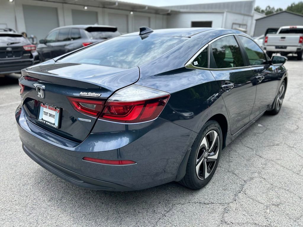 Used 2022 Honda Insight EX image 7