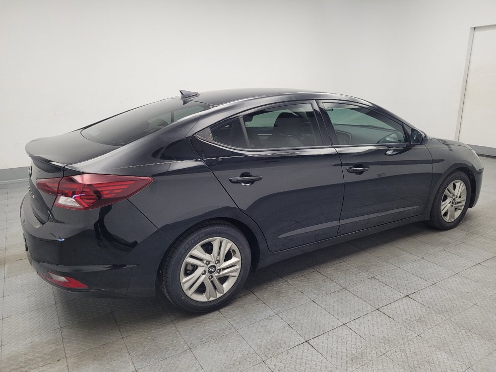 Used 2020 Hyundai Elantra SEL FWD image 9