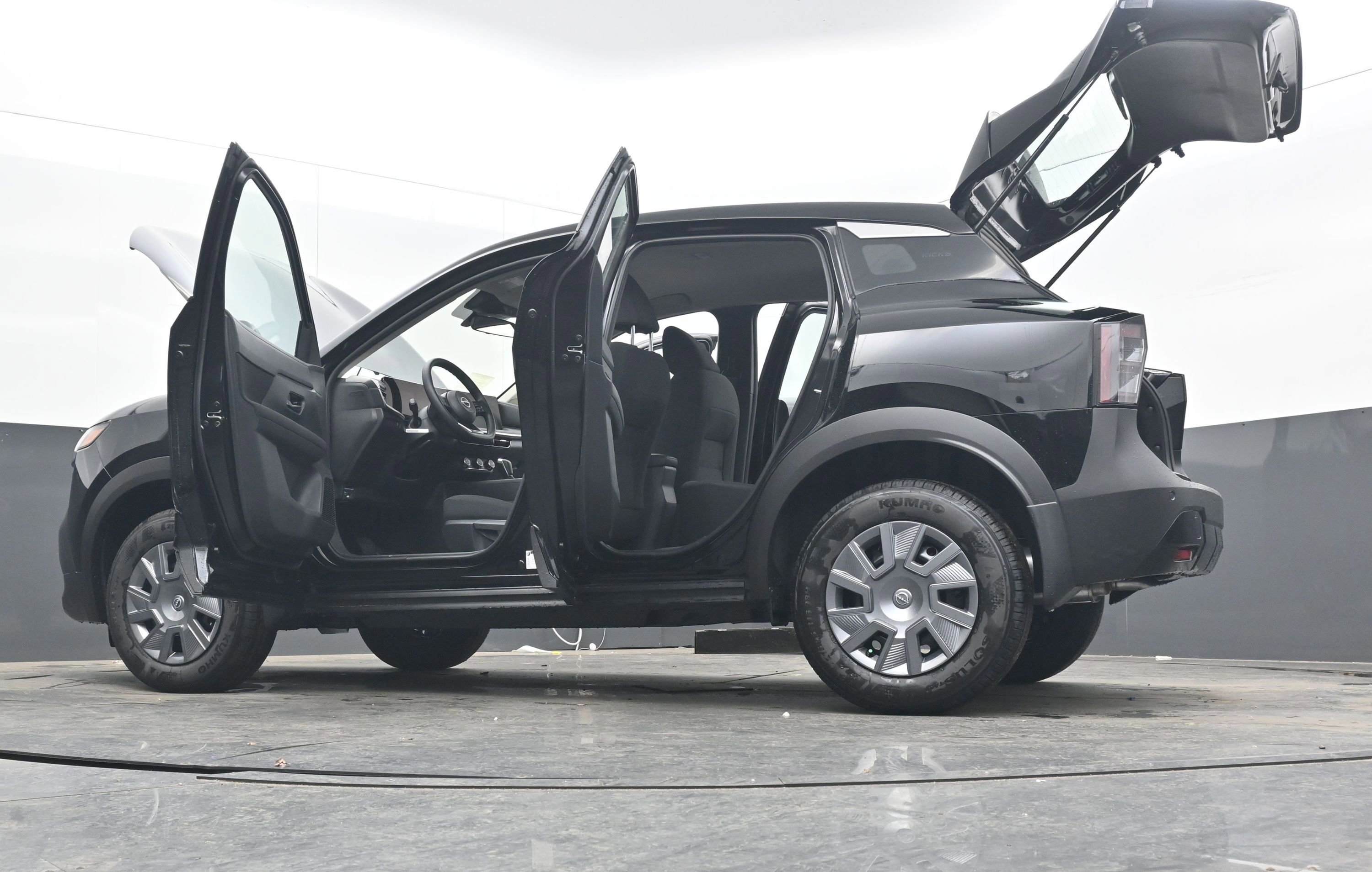 New 2026 Nissan Kicks S image 42